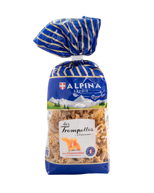 Alpina Savoie Trumpet Chanterelle Pasta bag