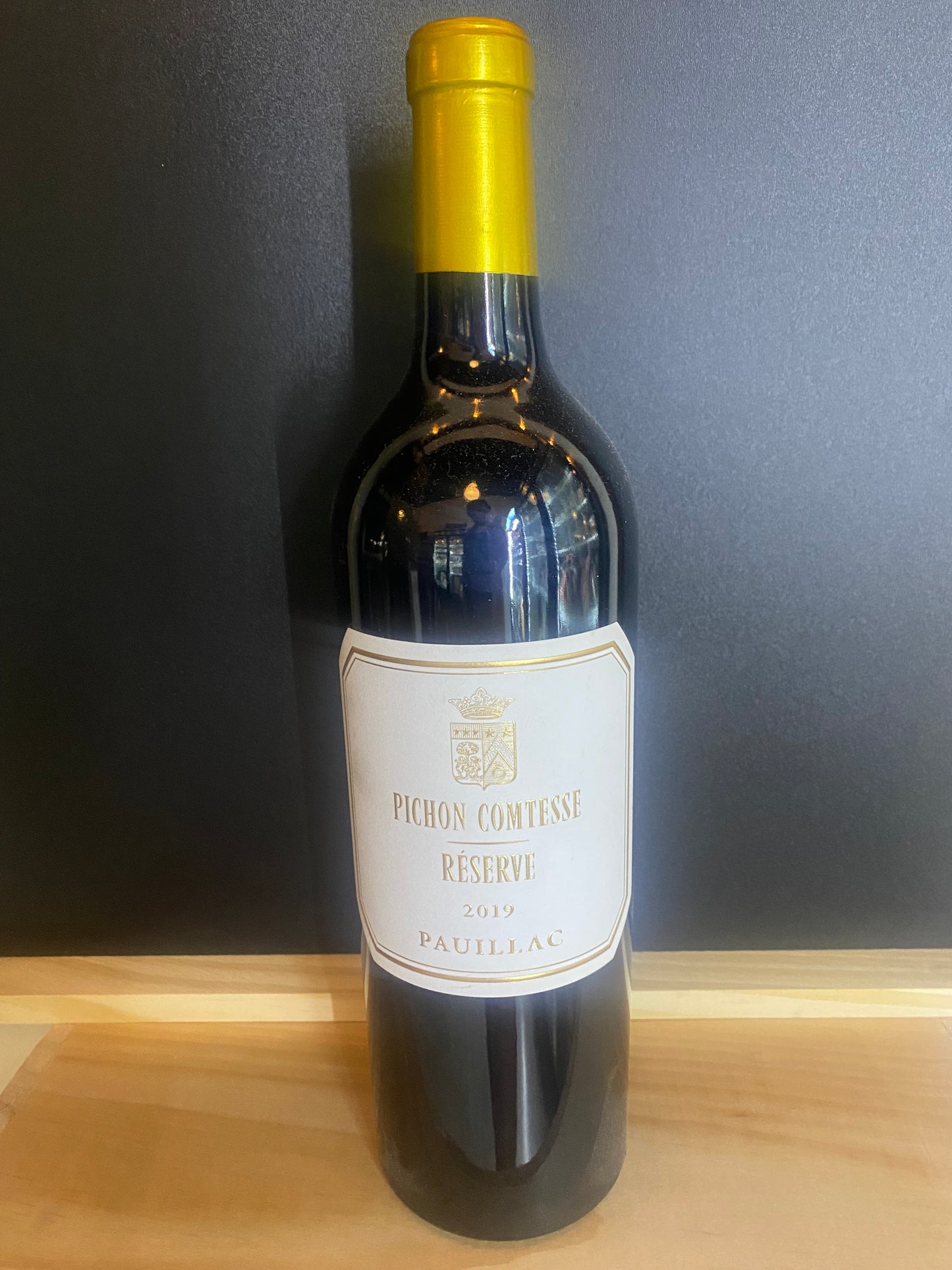 Pichon Comtesse Reserve, 2019, Pauillac