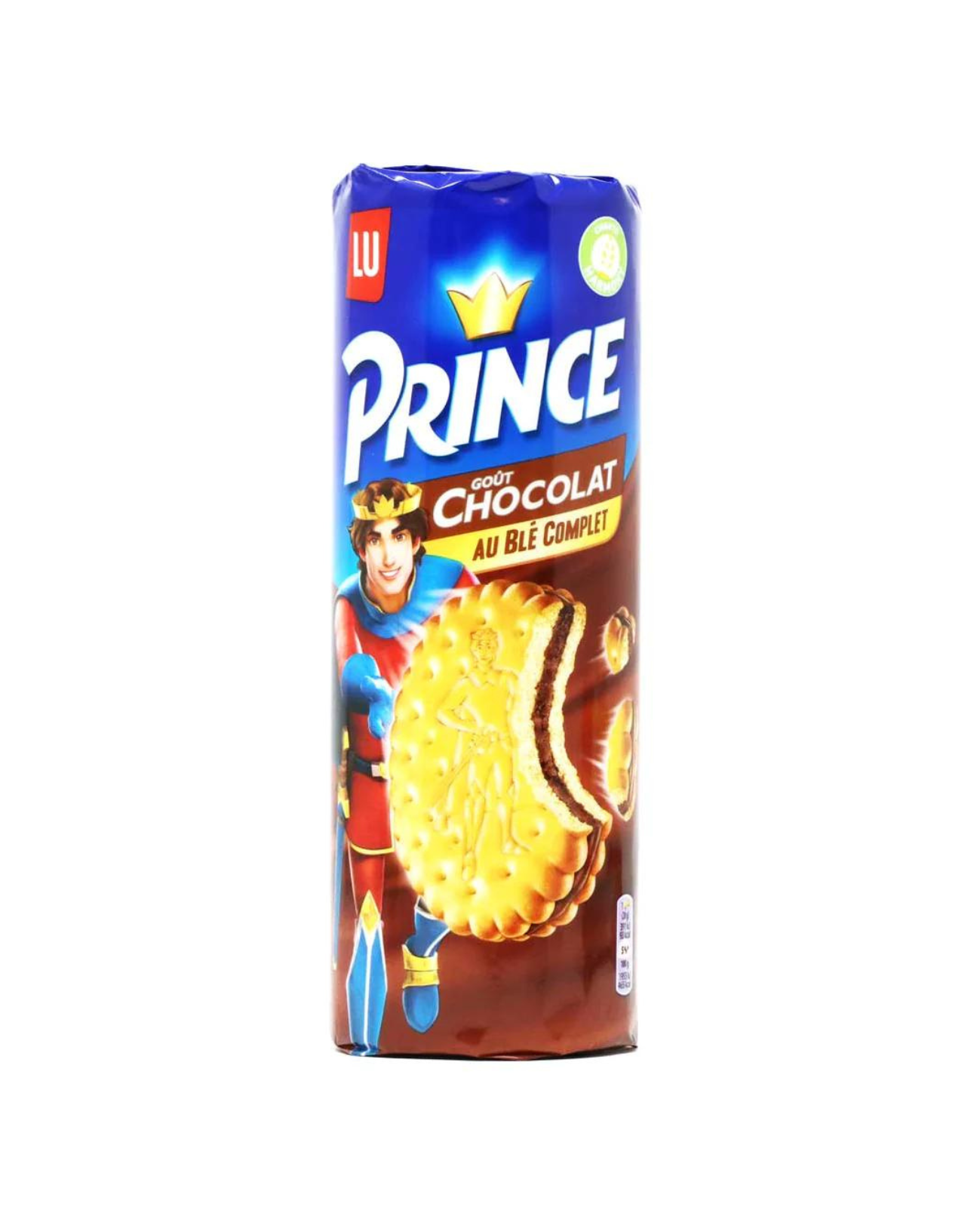 packaged Lu Prince Chocolat Cookies 300g (11 oz)