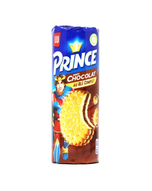packaged Lu Prince Chocolat Cookies 300g (11 oz)