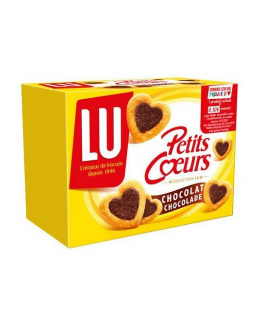 Lu Petit coeur 125g (4.4 oz)