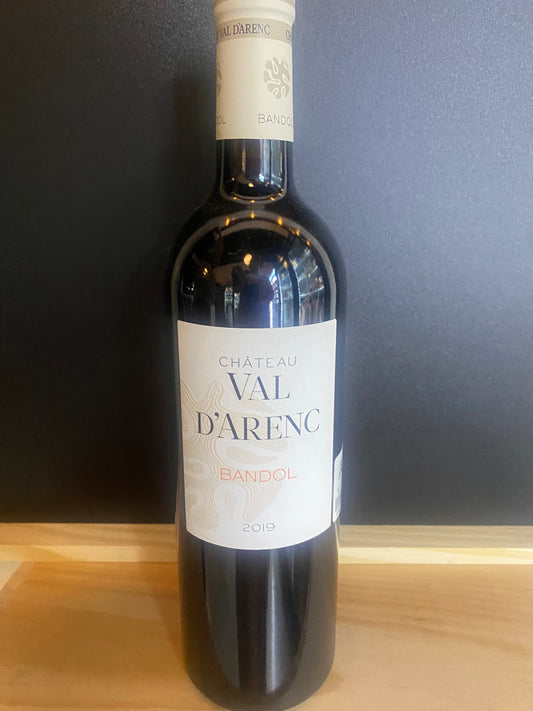 Val D’Arenc, Bandol, 2019