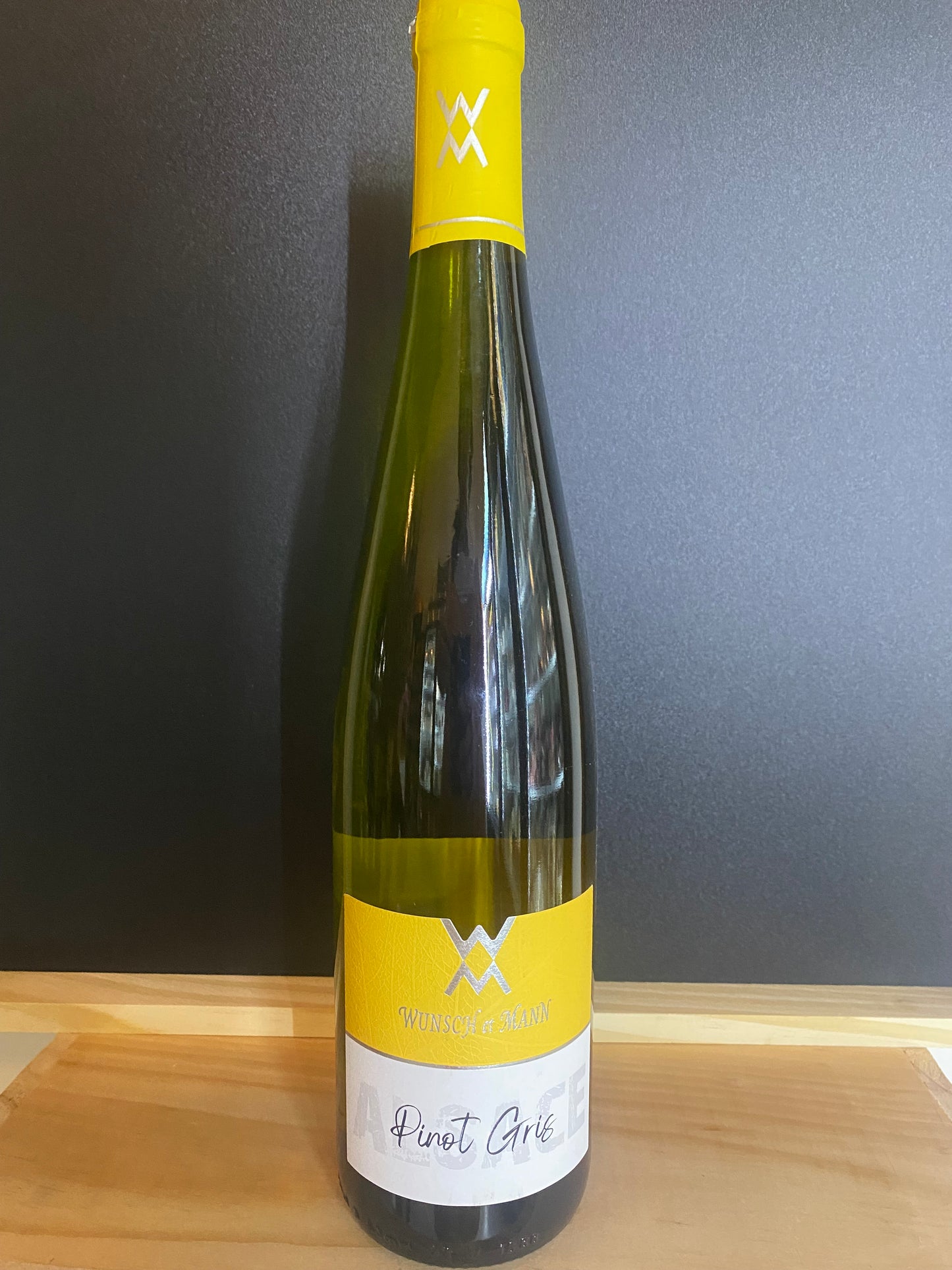 Wunsch & Mann Pinot Gris